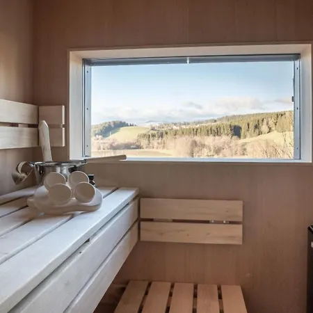 アパート Exklusive Mit Eigener Sauna By Interhome