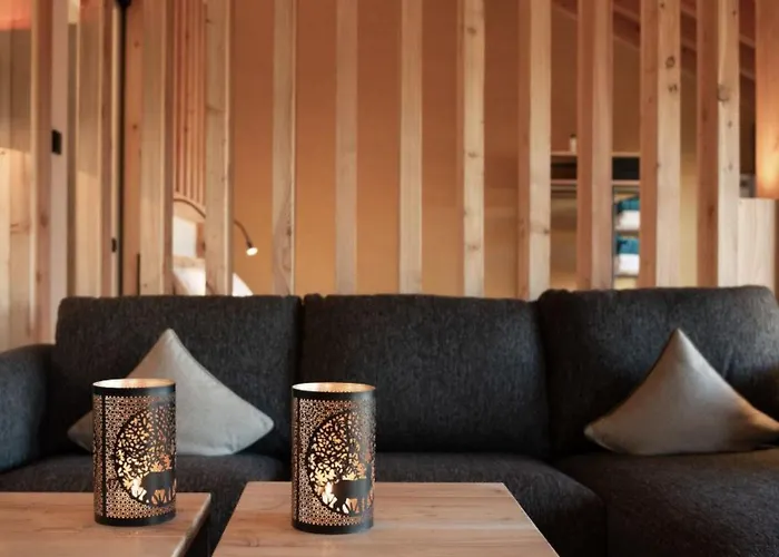 アパート Exklusive Mit Eigener Sauna By Interhome *