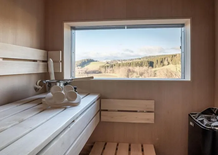 アパート Exklusive Mit Eigener Sauna By Interhome